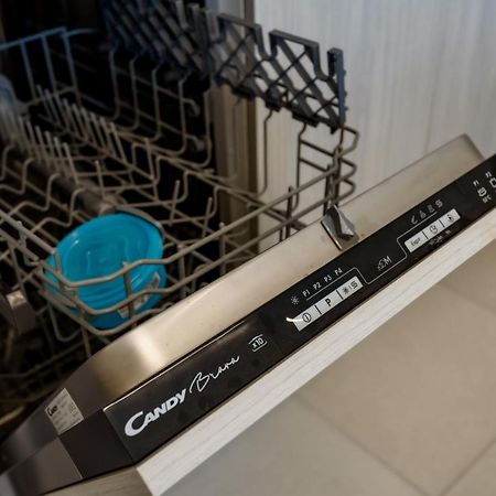 ITAKA Familiy Apartments Nikiti  Dış mekan fotoğraf