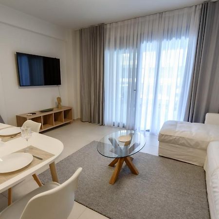 ITAKA Familiy Apartments Nikiti  Dış mekan fotoğraf
