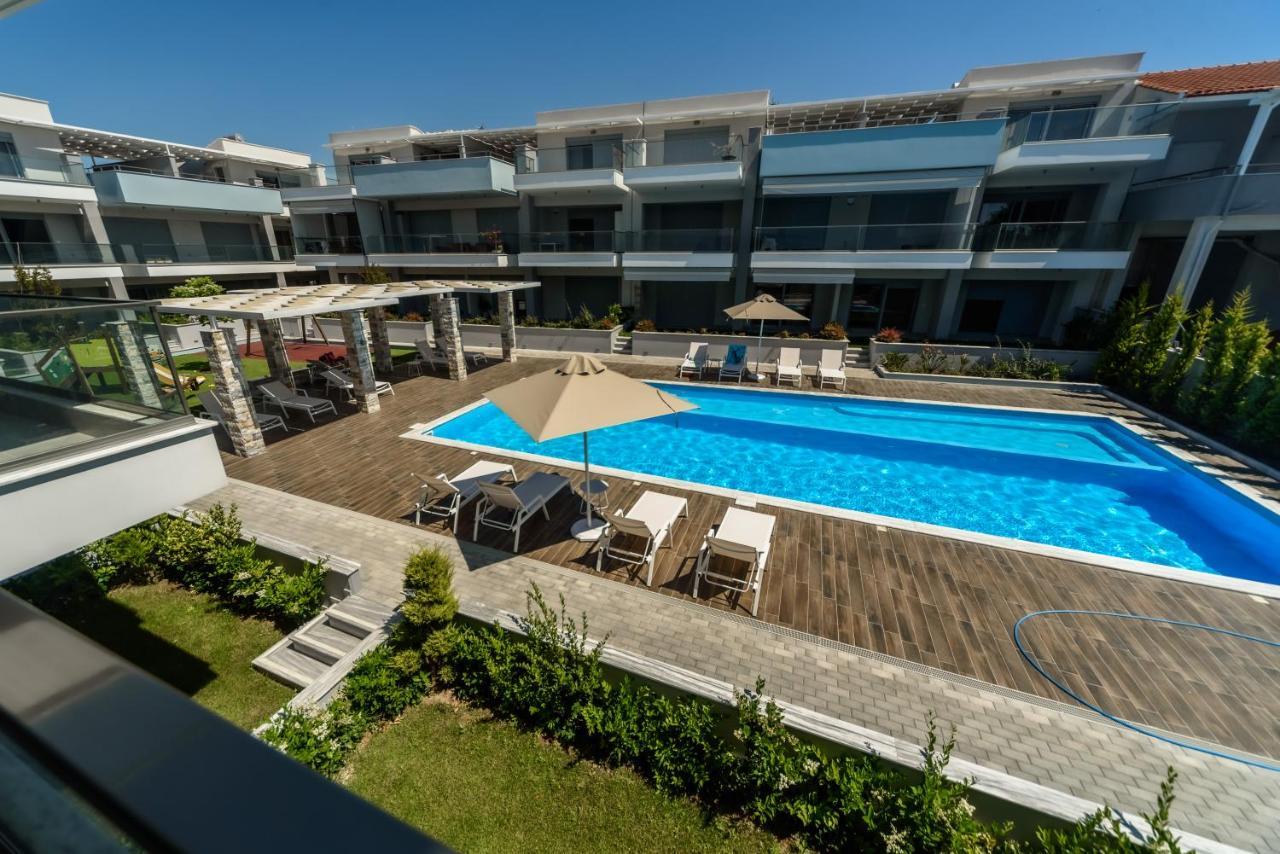 ITAKA Familiy Apartments Nikiti  Dış mekan fotoğraf