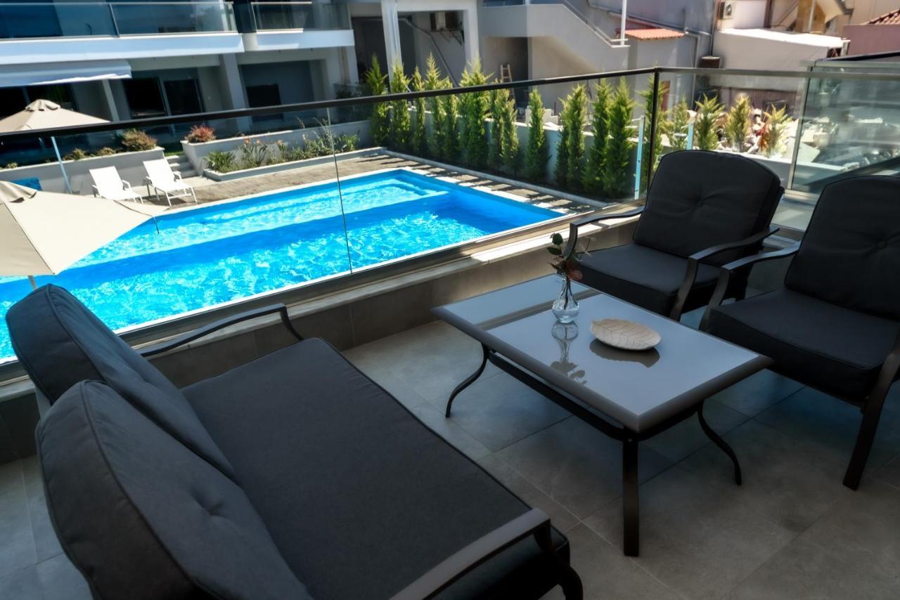 ITAKA Familiy Apartments Nikiti  Dış mekan fotoğraf