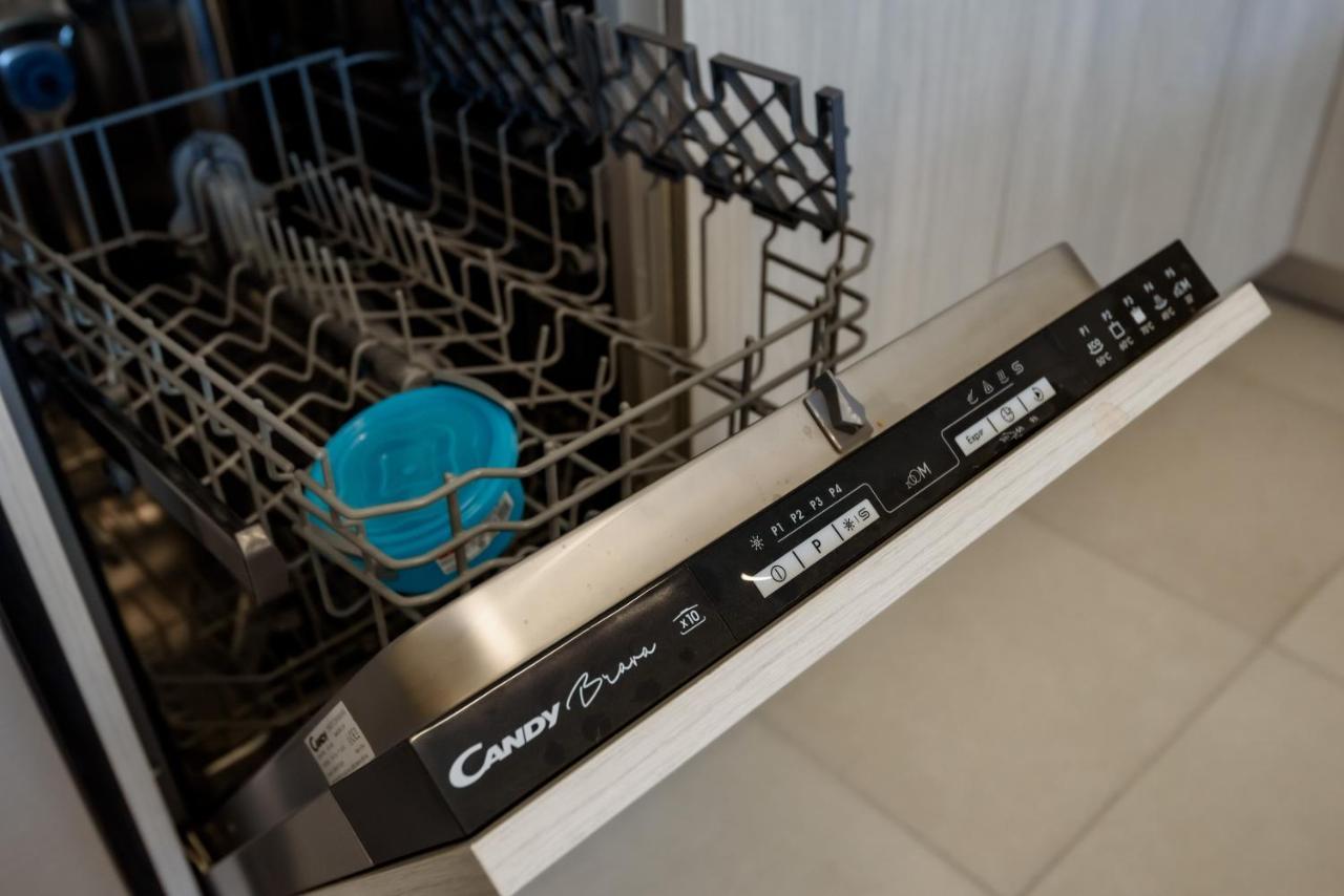 ITAKA Familiy Apartments Nikiti  Dış mekan fotoğraf