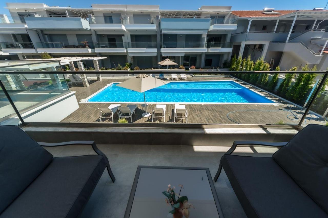 ITAKA Familiy Apartments Nikiti  Dış mekan fotoğraf