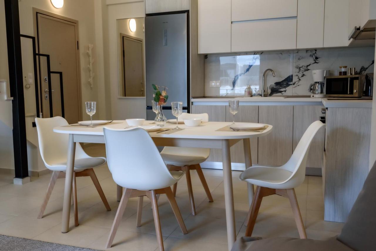 ITAKA Familiy Apartments Nikiti  Dış mekan fotoğraf