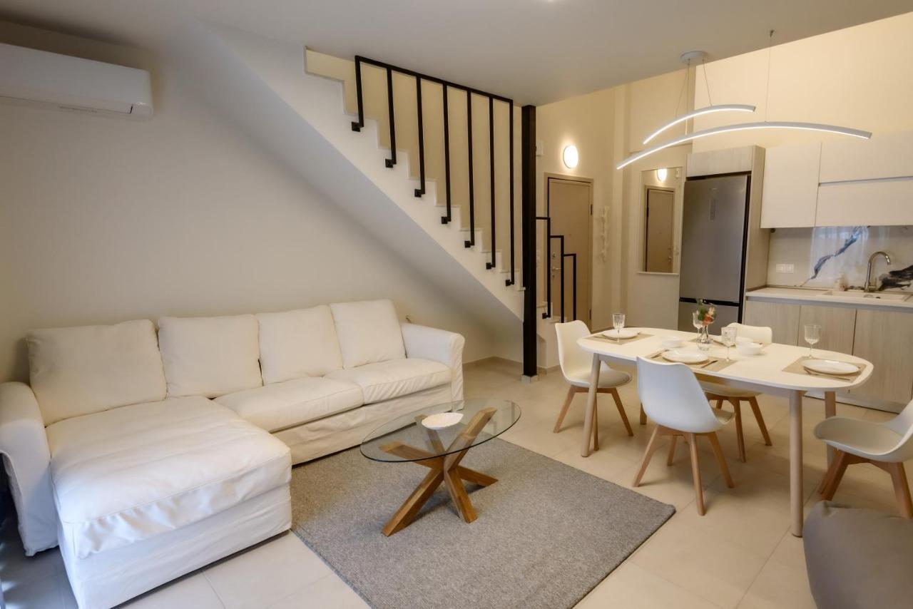 ITAKA Familiy Apartments Nikiti  Dış mekan fotoğraf