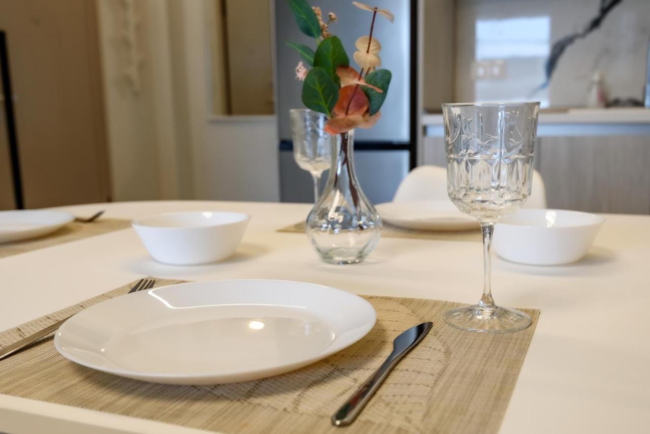 ITAKA Familiy Apartments Nikiti  Dış mekan fotoğraf