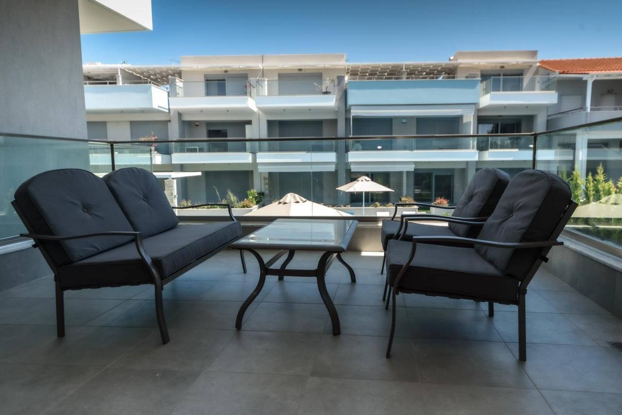 ITAKA Familiy Apartments Nikiti  Dış mekan fotoğraf