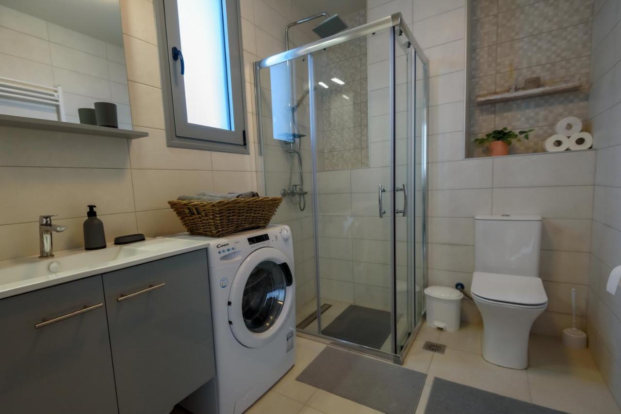 ITAKA Familiy Apartments Nikiti  Dış mekan fotoğraf