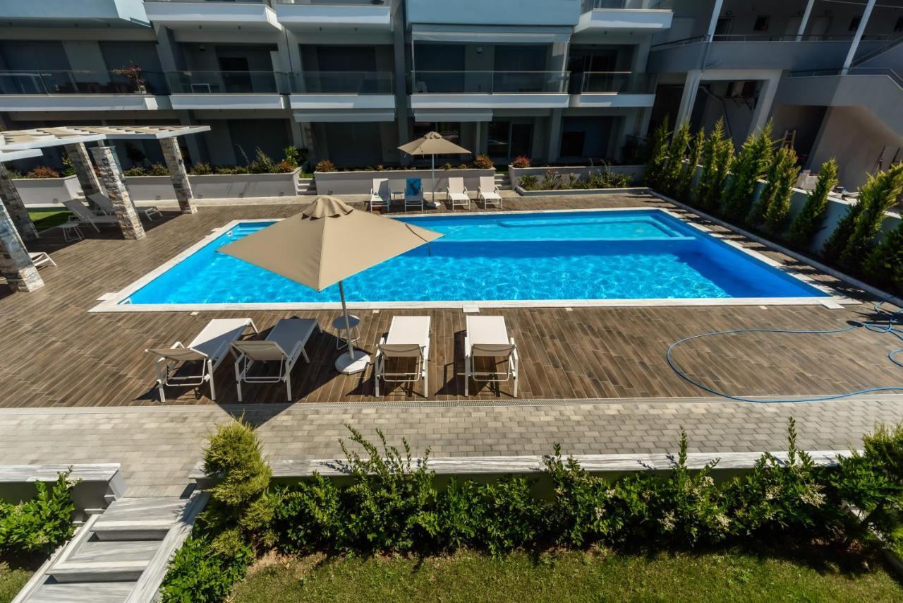 ITAKA Familiy Apartments Nikiti  Dış mekan fotoğraf