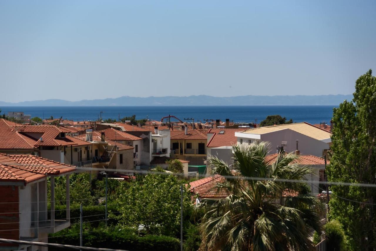 ITAKA Familiy Apartments Nikiti  Dış mekan fotoğraf