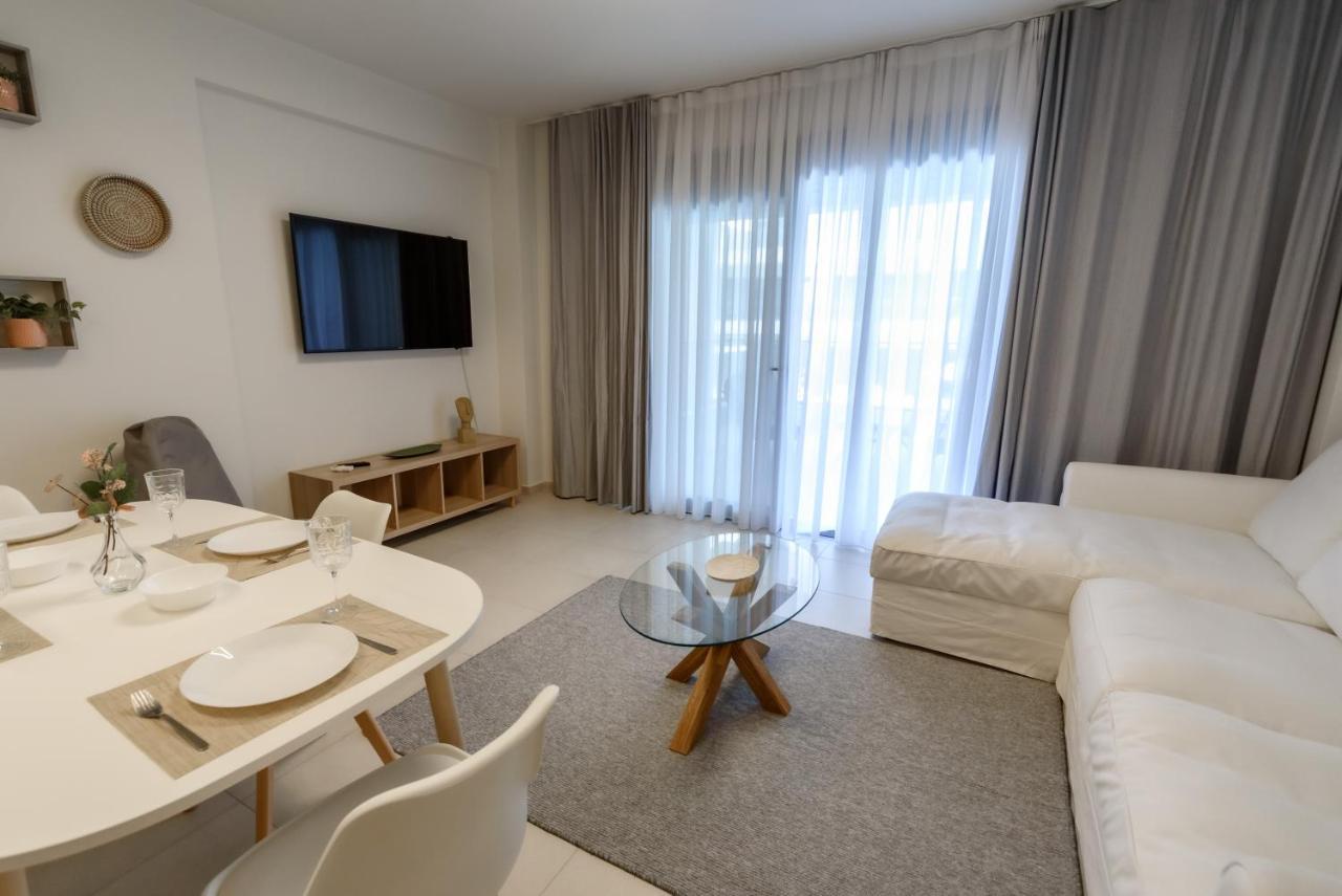ITAKA Familiy Apartments Nikiti  Dış mekan fotoğraf