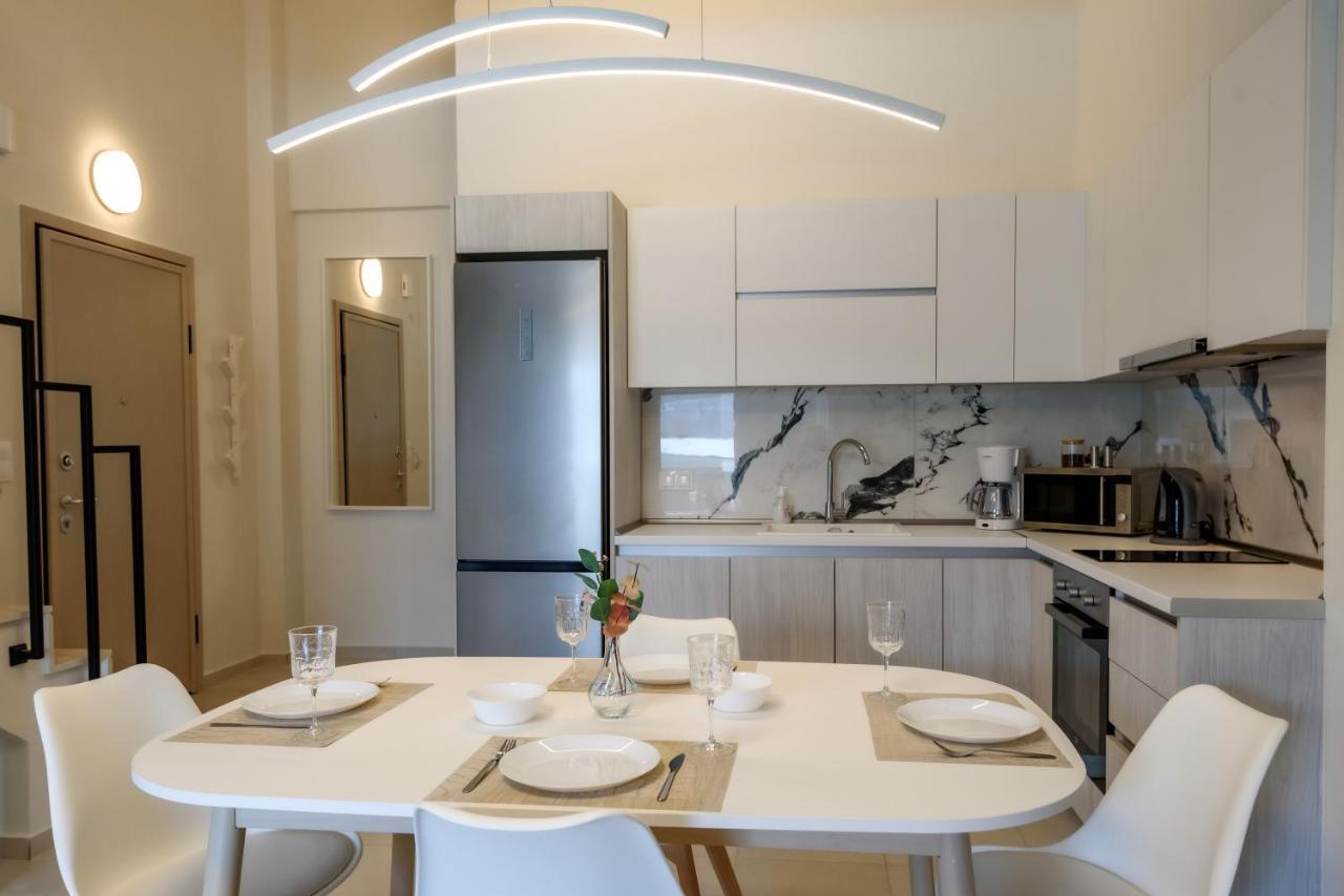 ITAKA Familiy Apartments Nikiti  Dış mekan fotoğraf