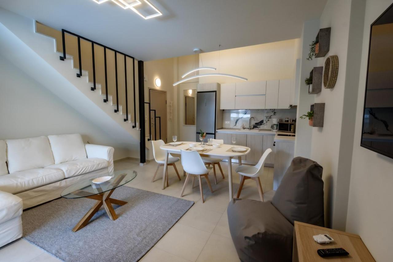 ITAKA Familiy Apartments Nikiti  Dış mekan fotoğraf