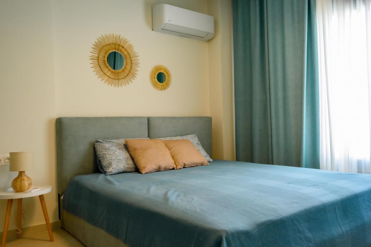 ITAKA Familiy Apartments Nikiti  Dış mekan fotoğraf