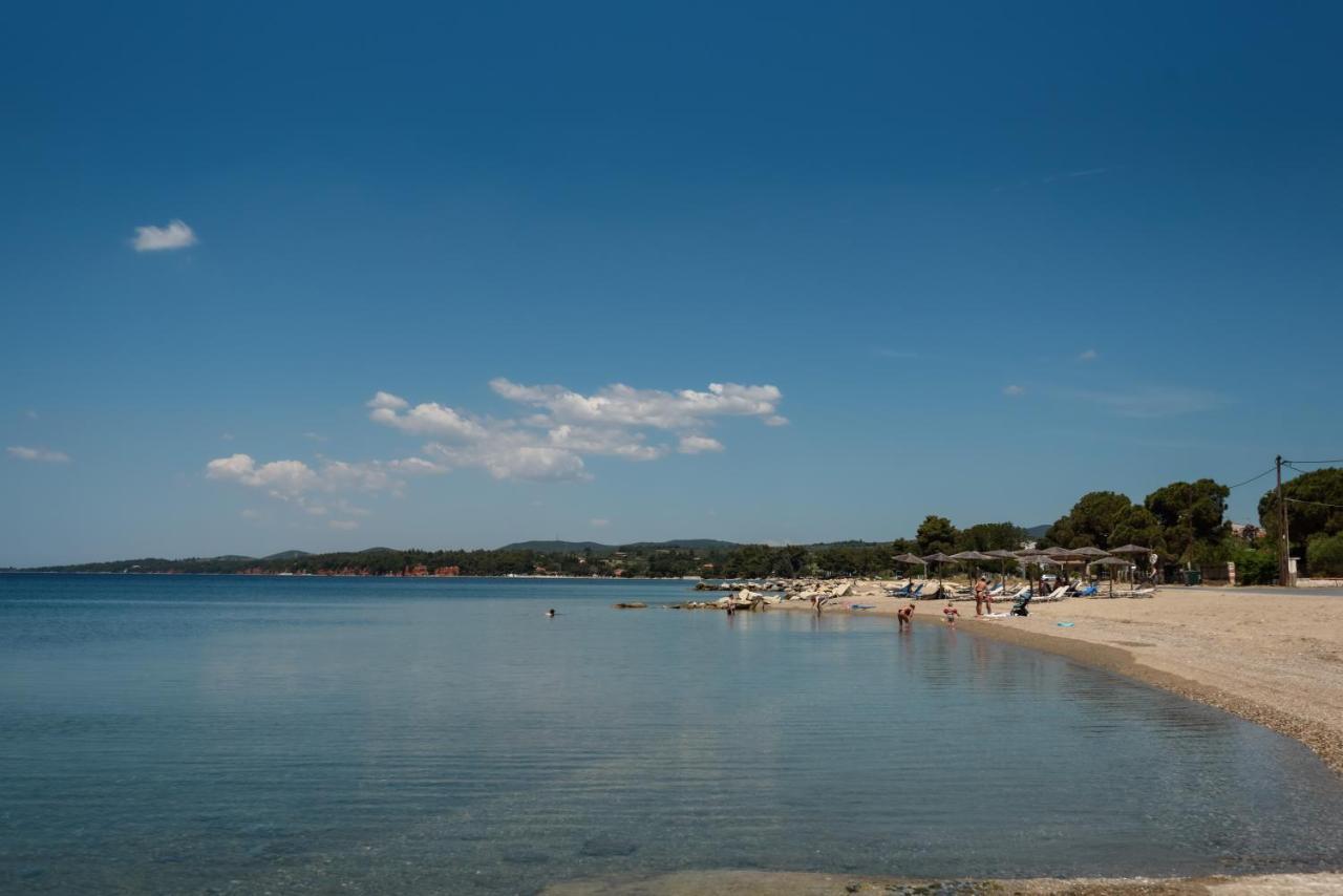 ITAKA Familiy Apartments Nikiti  Dış mekan fotoğraf