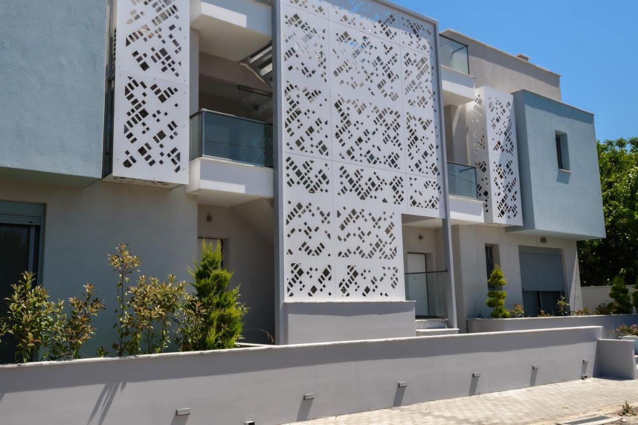 ITAKA Familiy Apartments Nikiti  Dış mekan fotoğraf