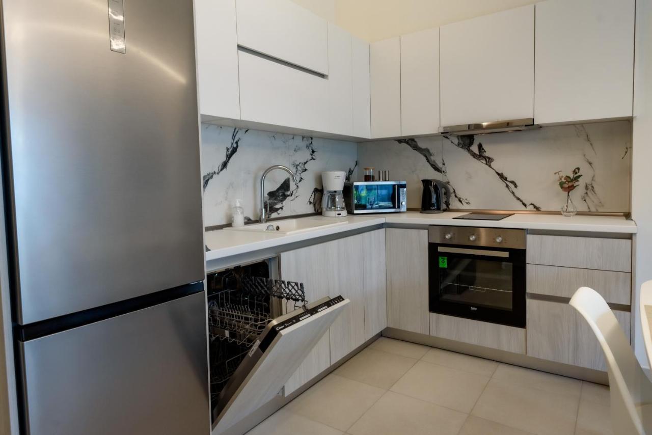 ITAKA Familiy Apartments Nikiti  Dış mekan fotoğraf